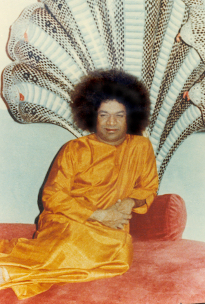 Beloved Bhagawan Sri Sathya Sai Baba